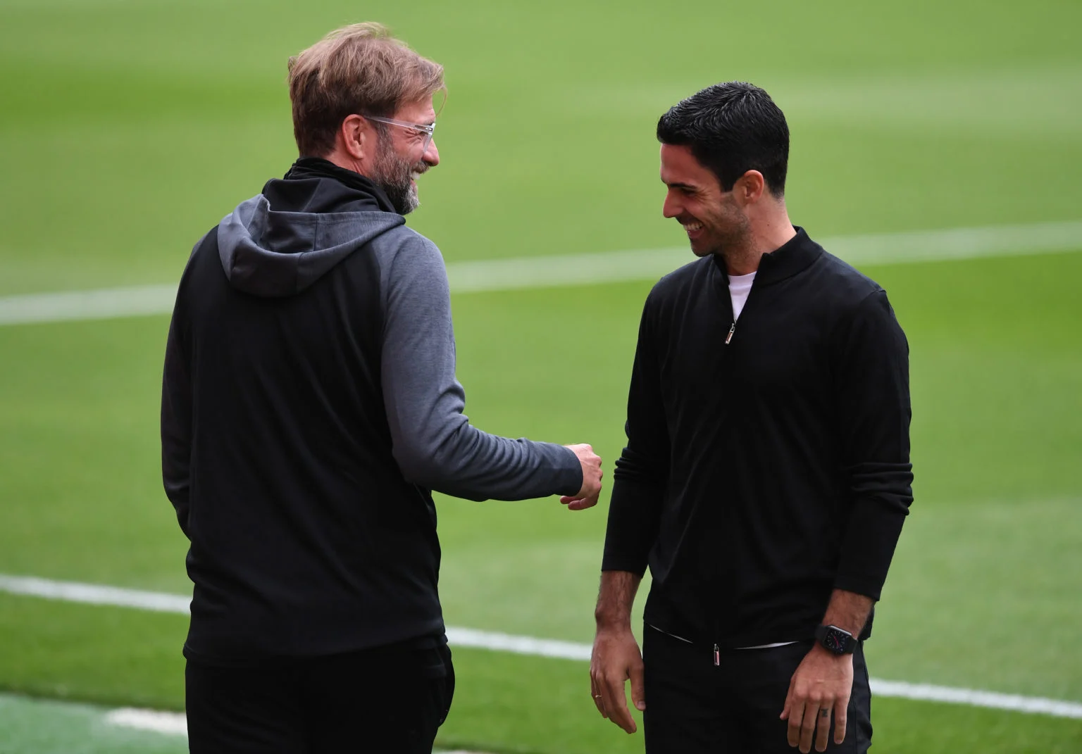 "Fantastic": 17-year-old Liverpool target has now admitted he wants to join Arsenal